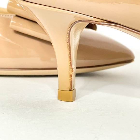 Valentino Rockstud Kitten Heels- Size 40.5 - Picture 14 of 15